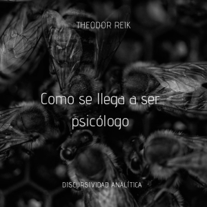 Psicoanálisis Ciudad de México 